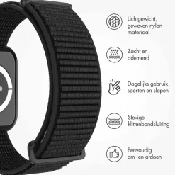 Imoshion Telefoon & Multimedia>Bandje voor Apple Watch | 44/45/46/49 mm
