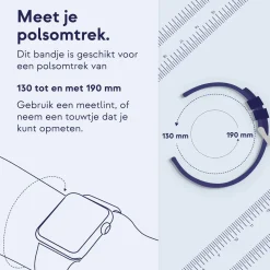Apple Telefoon & Multimedia<Bandje voor Watch | 38/40/41/42 mm