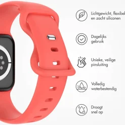 Imoshion Telefoon & Multimedia<Bandje voor Apple Watch | 38/40/41/42 mm