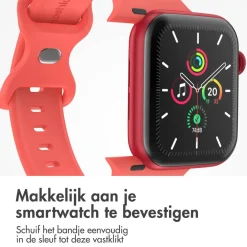 Imoshion Telefoon & Multimedia<Bandje voor Apple Watch | 38/40/41/42 mm