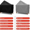 Cuhoc Barbecues & Kooktoestellen>Barbecue tafelhoes 170x60x80x140 cm