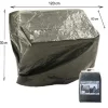 Cuhoc Barbecues & Kooktoestellen>Barbecuehoes 120x60x100 cm basic