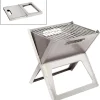 Bo-camp Barbecues & Kooktoestellen<Barbecue Notebook Compact Houtskool