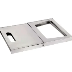 Bo-camp Barbecues & Kooktoestellen<Barbecue Notebook Compact Houtskool