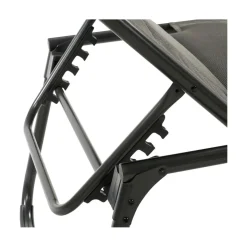 Travellife Campingstoelen|Ligbedden>Barletta ligbed dark grey