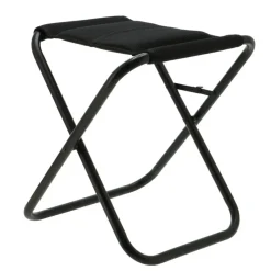 Travellife Campingstoelen<Barletta kruk black