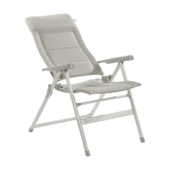 Travellife Campingstoelen<Barletta Stoel Comfort L Grijs