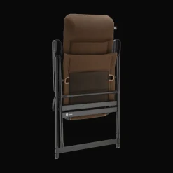 Travellife Campingstoelen<Barletta stoel comfort XL bruin