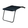 Travellife Campingstoelen<Barletta voetenbank Comfort blauw