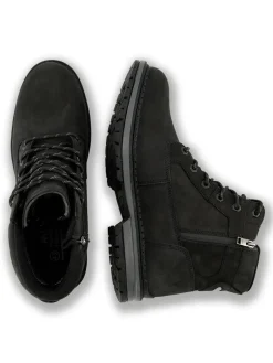Human Nature Wandelschoenen|Heren Wandelschoenen<Barrax - Hoge wandelschoenen heren Bruin