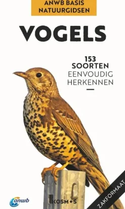 ANWB Natuurgidsen|Vogelboeken>Basis Natuurgids Vogels