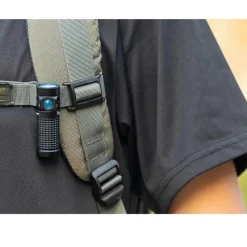 Olight Zaklampen|Zaklampen<Baton 4 Zaklamp Kit zwart