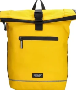 Beagles Originals Fietstassen>Beagles - Bicycle - Fietstas met rolltop