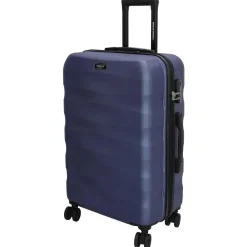 Beagles Originals Koffers & Trolleys>Beagles - Go Travel - Middel koffer 66cm
