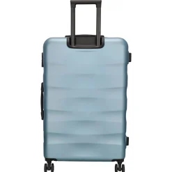 Beagles Originals Koffers & Trolleys<Beagles - Go Travel - Grote koffer 74cm Lichtblauw
