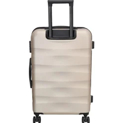 Beagles Originals Koffers & Trolleys<Beagles - Go Travel - Middel koffer 66cm Champagne