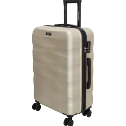 Beagles Originals Koffers & Trolleys<Beagles - Go Travel - Middel koffer 66cm Champagne