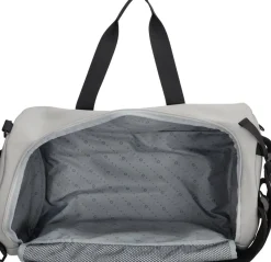 Beagles Originals Rugzakken & Tassen<Beagles - Waterproof - Reistas 50l Lichtgrijs