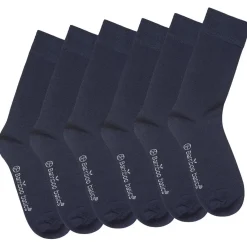 DAMES Bamboo Basics Sokken|Sokken>BEAU Sokken 6-pack Unisex