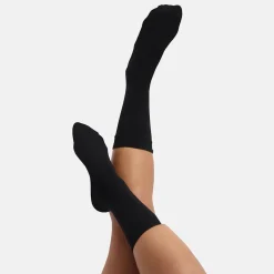 Bamboo Basics Sokken|Sokken<BEAU Sokken 10-pack Unisex Zwart