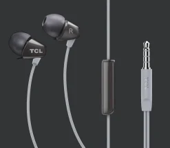 Tcl Audio>Bedrade in-ear oortelefoon - Afstandsbediening