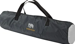 Deryan Muskietennetten & Klamboes>Bedtent Klamboe - 200x90cm - Muggennet - 1mm gaas