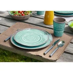 Bo-camp Bekers & Glazen>Beker Ø 8,5 cm 4 Stuks Melamine