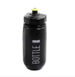 MIRAGE Drinkflessen & Bidons>bidon 600cc zwart