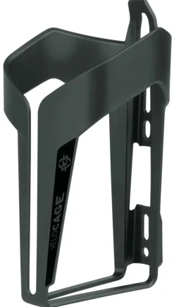 SKS Drinkflessen & Bidons>Bidonhouder Velocage Kunststof Zwart