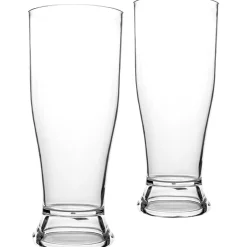 Bo-camp Bekers & Glazen<Bierglas 580 ml 2 Stuks