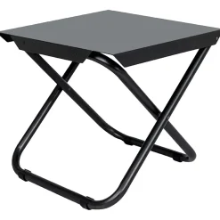 Crespo Campingtafels>Bijzettafel AP/290 43x45 cm Zwart