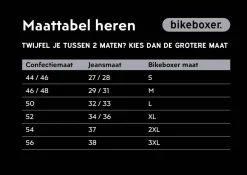 Bikeboxer. Ondergoed<bikeboxer heren Grijs