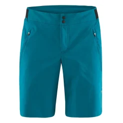 Löffler Fietsbroeken|Fietsbroeken<Bike Shorts Comfort - E CSL heren Blauw