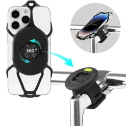 Bone Collection Fietstelefoonhouders|Fietstelefoonhouders<Bike Tie Connect Kit 2 Telefoonhouder voor Fiets