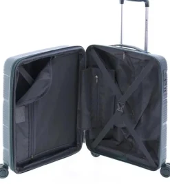 Gladiator Koffers & Trolleys>Bionic - Handbagage koffer - 55cm - 46L