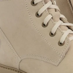 Travelin' Casual Schoenen>Blegna Dames - Veterboots - Suede