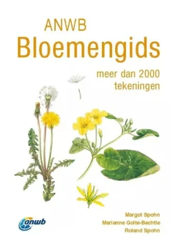 ANWB Natuurgidsen|Natuurboeken>Bloemengids