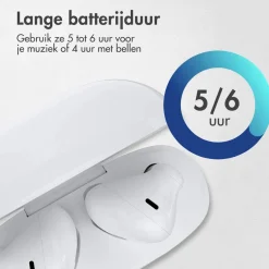 Imoshion Audio<Bluetooth Oortjes