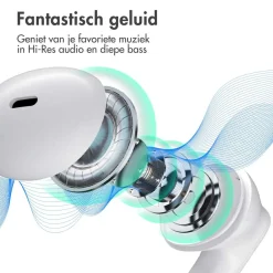 Imoshion Audio<Bluetooth Oortjes
