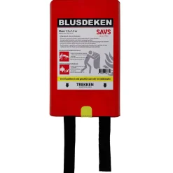 Savs Blusdekens|Blusdekens>Blusdeken - 120 x 120 cm
