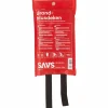 Savs Blusdekens|Blusdekens<Blusdeken - 120 x 180 cm