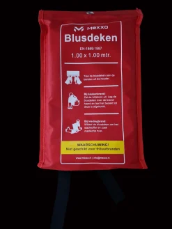 Mexxo Blusdekens|Blusdekens<Blusdeken 1mx1m