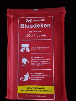 Mexxo Blusdekens|Blusdekens<Blusdeken 1mx1m