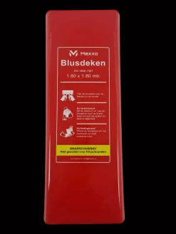 Mexxo Blusdekens|Blusdekens<Blusdeken 1,80x1,80m