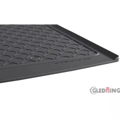Gledring Automatten>BMW X1 F48 2015-2022 - Kofferbakmat