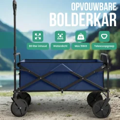 Avalo Bolderkarren|Bolderkarren>Bolderkar Opvouwbaar