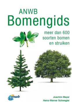 ANWB Natuurgidsen|Natuurboeken>Bomengids