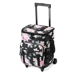 Brisby Boodschappentrolley'S<Boodschappentrolley met koelvak 32L Signaalzwart