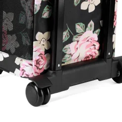 Brisby Boodschappentrolley'S<Boodschappentrolley met koelvak 32L Signaalzwart