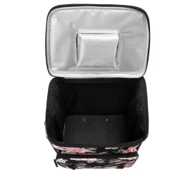 Brisby Boodschappentrolley'S<Boodschappentrolley met koelvak 32L Signaalzwart